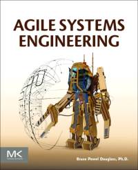 Agile Systems Engineering av Bruce Powel Douglass