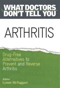 Arthritis av Lynne McTaggart
