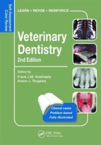 Veterinary Dentistry av Frank Verstraete