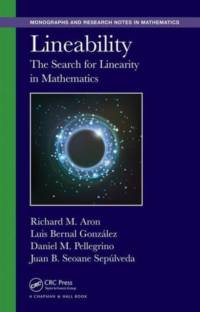 Lineability av Richard M. (Kent State University Aron