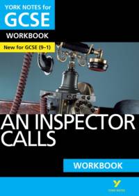 An Inspector Calls York Notes GCSE English Literature Workbook - for 2025, 2026 exams av Mary Green
