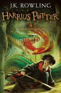 Harry Potter and the Chamber of Secrets (Latin) av J. K. Rowling