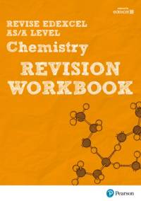 Pearson REVISE Edexcel AS/A Level Chemistry Revision Workbook - for 2026, 2027 exams av Nigel Saunders