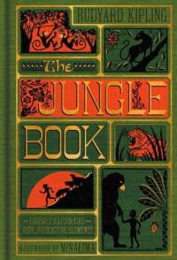 The Jungle Book (MinaLima Edition) (Illustrated with Interactive Elements) av Rudyard Kipling