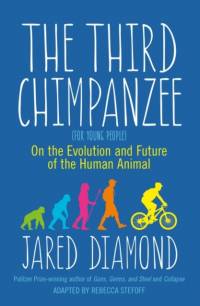 The Third Chimpanzee av Jared Diamond