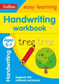 Handwriting Workbook Ages 5-7 av Collins Easy Learning