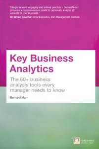 Key Business Analytics av Bernard Marr