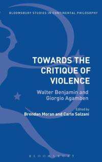 Towards the Critique of Violence