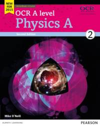 OCR A level Physics A Student Book 2 + ActiveBook av Mike O'Neill