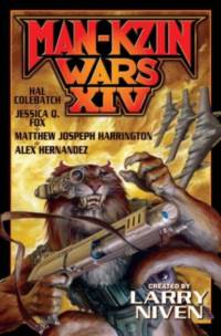Man-Kzin XIV av Larry Niven