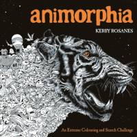Animorphia av Kerby Rosanes