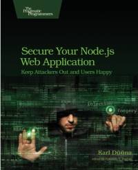 Secure Your Node.js Web Application av Karl Duuna