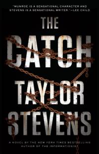 The Catch av Taylor Stevens