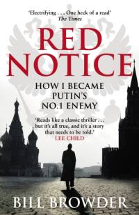 Red Notice av Bill Browder