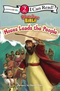 Moses Leads the People av Zondervan Publishing