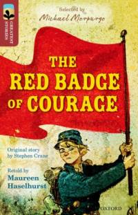 Oxford Reading Tree TreeTops Greatest Stories: Oxford Level 15: The Red Badge of Courage av Maureen Haselhurst