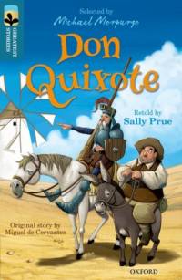 Oxford Reading Tree TreeTops Greatest Stories: Oxford Level 19: Don Quixote av Sally Prue