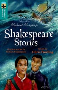 Oxford Reading Tree TreeTops Greatest Stories: Oxford Level 16: Shakespeare Stories av Chris Powling