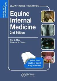 Equine Internal Medicine av Tim S. Mair