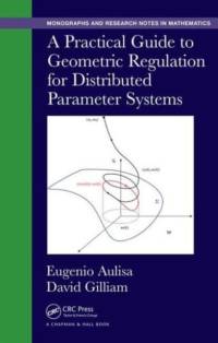 A Practical Guide to Geometric Regulation for Distributed Parameter Systems av Eugenio (Texas Tech University Aulisa