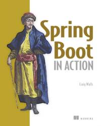 Spring Boot in Action av Craig Walls