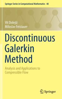 Discontinuous Galerkin Method av Vit Dolejsi