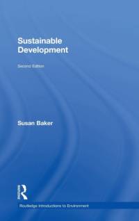 Sustainable Development av Susan (Cardiff University Baker