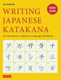 Writing Japanese Katakana av Jim Gleeson
