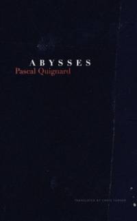 Abysses av Pascal Quignard