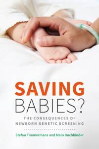 Saving Babies? av Stefan (Brandeis University) Timmermans