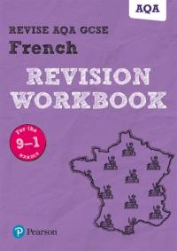 Pearson REVISE AQA GCSE French Revision Workbook: For 2025 exams av Stuart Glover