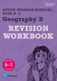 Pearson REVISE Edexcel GCSE Geography B Revision Workbook - for 2025 and 2026 exams av Andrea Wood