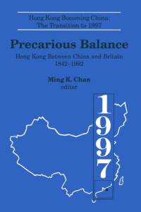 Precarious Balance av Ming K. Chan
