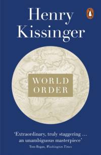 World Order av Henry Kissinger