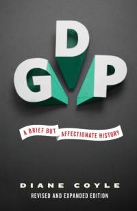 GDP av Diane Coyle