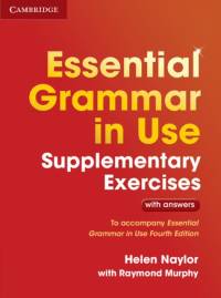 Essential Grammar in Use Supplementary Exercises av Helen Naylor