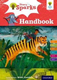 Oxford Reading Tree Story Sparks: Oxford Levels 6-11: Handbook av Pam Dowson