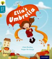 Oxford Reading Tree Story Sparks: Oxford Level 9: Ella's Umbrella av Chris Powling