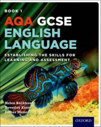 AQA GCSE English Language: Student Book 1 av Helen Backhouse