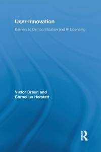 User-Innovation av Viktor (Massachusets Institute of Technology Braun