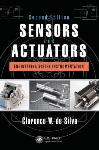 Sensors and Actuators av Clarence W. (University of British Columbia de Silva