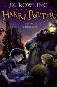 Harry Potter and the Philosopher's Stone (Welsh) av J. K. Rowling