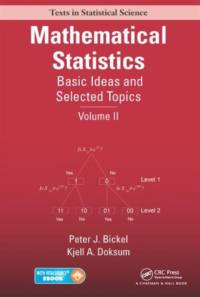 Mathematical Statistics av Peter J. Bickel