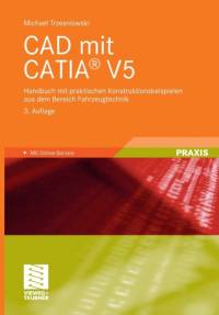 CAD Mit Catia(r) V5 av Michael Trzesniowski