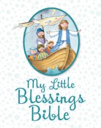 My Little Blessings Bible av Juliet David