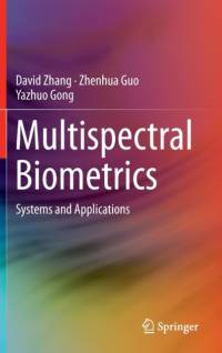 Multispectral Biometrics av David Zhang
