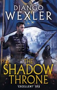 The Shadow Throne av Django Wexler
