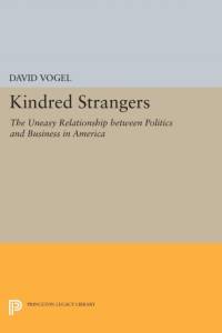 Kindred Strangers av David Vogel