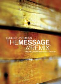 Message Remix av Eugene H. Peterson
