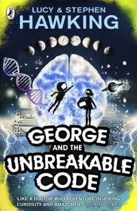 George and the Unbreakable Code av Lucy Hawking